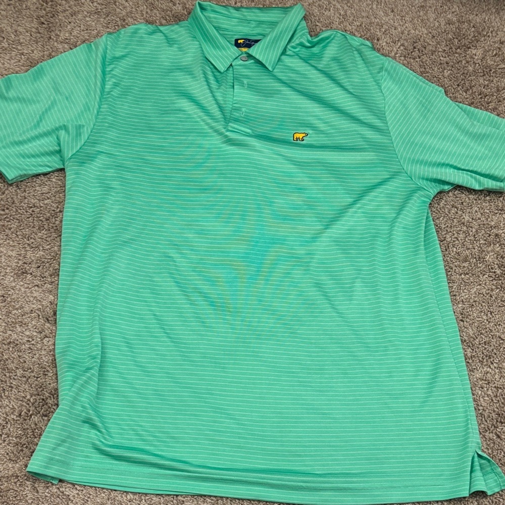 Jack Nicklaus shirt